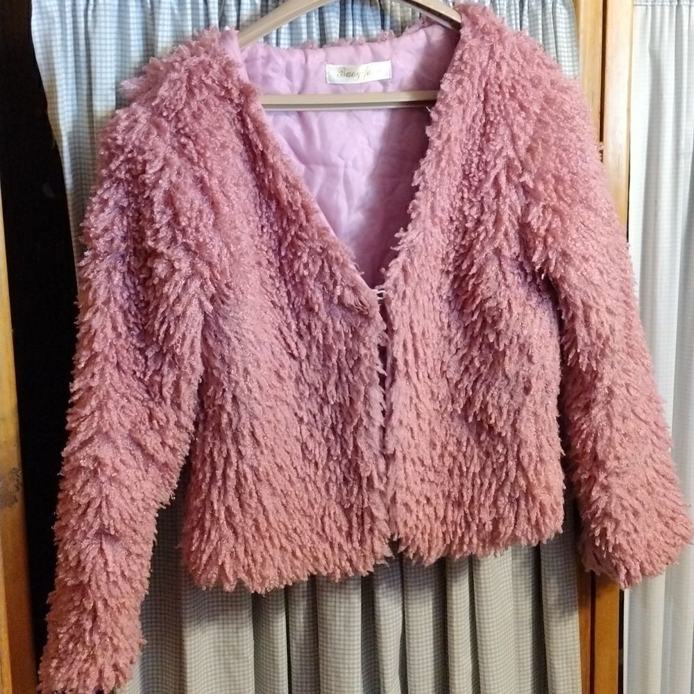 Vintage Baoyifang jacket
